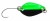 Trepka Iron Trout Wide Spoon 2gr GB