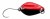 Trepka Iron Trout Wide Spoon 2gr RB