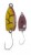 Trepka Iron Trout Zest Spoon 2,3gr FTO
