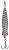 Trepka Plandavka Abu Garcia Toby 10gr Holo Roach