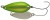 Trepka Plandavka Daiwa Presso ADM 2,6cm 2,2gr Lightning Green