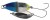 Trepka Plandavka Daiwa Presso ADM 2,6cm 2,2gr Manhattan