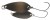 Trepka Plandavka Daiwa Presso ADM 2,6cm 2,2gr Zelena Peleta