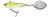 Trepka Spinmad PRO Spinner 8,5cm 11gr 2904