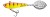 Trepka Spinmad PRO Spinner 8,5cm 11gr 2906