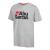 Tričko Abu Garcia T-Shirt Siva Velikost L