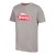 Tričko Berkley T-Shirt Grey Velikost M