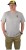 Tričko Black Cat Grey Marl T-Shirt Medium