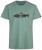 Tričko Daiwa T-Shirt Trout Velikost XL