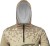 Tričko Delphin s Kapucí UV ARMOR 50+ Trout