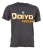Tričko Doiyo Logo Grey Velikost XXL Tričko Doiyo Logo Grey Velikost XXL