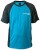 Tričko Drennan Performance T-Shirt Aqua Veľ. XXL