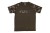 Tričko Fox Chest Print Camo/Khaki Velikost XL