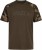 Tričko Fox Khaki/Camo Outline T-Shirt Velikost L