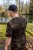 Tričko Fox Khaki/Camo Outline T-Shirt