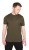 Tričko Fox Khaki Large Print Velikost M