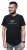 Tričko Giants Fishing Camo Black Velikost XL Tričko Giants Fishing Camo Black Velikost XL