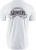 Tričko Grundéns Apex Predator SS Tech Tee Grey Mist Velikost L
