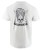 Tričko Grundéns AZero Shucks SS T-Shirt Oyster Velikost XL