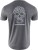 Tričko Grundéns Bait Ball SS Tech Tee Anchor Veľkosť L