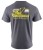 Tričko Grundéns Commercial Boat SS T-Shirt  Anchor Veľkosť XL