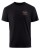 Tričko Grundéns Dark Seas X Grundéns Deploy SS T-Shirt Black