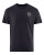 Tričko Grundéns Dark Seas X Grundens Instinctive SS T-Shirt Crno