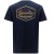 Tričko Grundéns Dark Seas X Watercraft SS T-Shirt Dark Navy Velikost XXXL