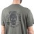 Tričko Grundéns DeadStick SS T-Shirt Forest Heather