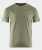 Tričko Grundéns Fish Fearlessly SS Tech Tee Forest