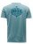 Tričko Grundéns Logo Anchor SS Tech Tee Velikost XL