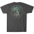 Tričko Grundéns Mermaid SS T-Shirt Iron Grey Veľkosť M