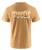 Tričko Grundéns Redfish Flats SS T-Shirt Whiskey Velikost L