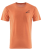 Tričko Grundéns Species Pocket Tee Rust Heather Velikost M