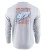 Tričko Grundéns Striped Bass LS Tech Tee Velikost S
