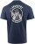 Tričko Grundéns Support Guides SS T-Shirt - Dark Navy Velikost M
