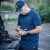 Tričko Grundéns Support Guides SS T-Shirt - Dark Navy