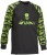 Tričko Gunki Long Sleeved Camo Velikost M Tričko Gunki Long Sleeved Camo Velikost M