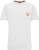 Tričko Guru Semi Logo Tee White Veľkosť M