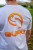 Tričko Guru Semi Logo Tee White