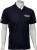 Tričko Illex Polo Navy Blue Velikost XXL