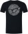 Tričko Korda Birdsnest Tee Black Velikost XXXL