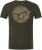 Tričko Korda Birdsnest Tee Dark Olive Veľkosť XXL