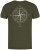 Tričko Korda Compass Tee