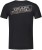 Tričko Korda Kore Digital Camo TK Tee Black Velikost XXXL