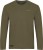 Tričko Korda Mindset Minimal LS Tee Dark Olive Velikost L