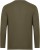 Tričko Korda Mindset Minimal LS Tee Dark Olive