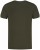 Tričko Korda Mindset Minimal Tee Dark Olive