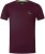Tričko Korda Minimal Tee Burgundy Veľkosť M