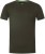 Tričko Korda Minimal Tee Dark Olive Veľkosť L